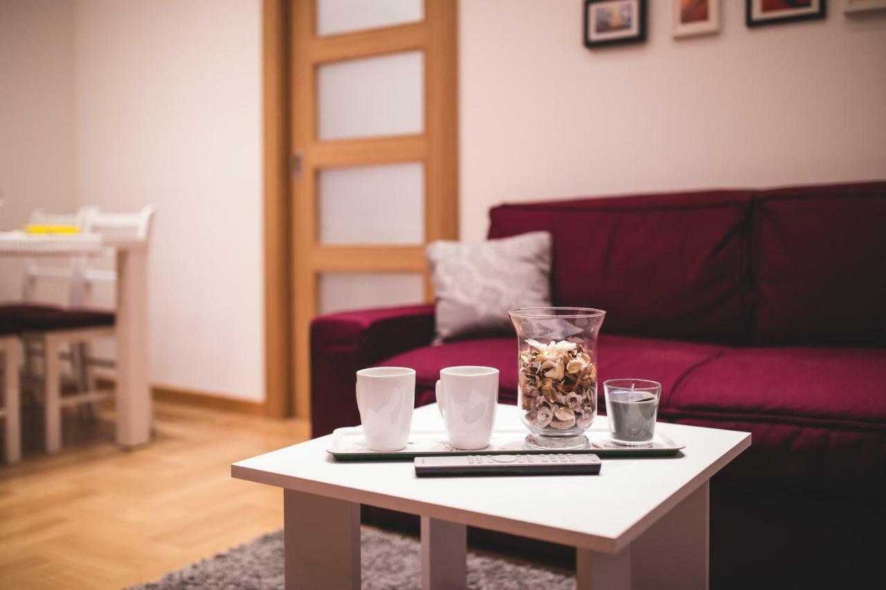 Clyra Apartment City Centar Zagreb Luaran gambar