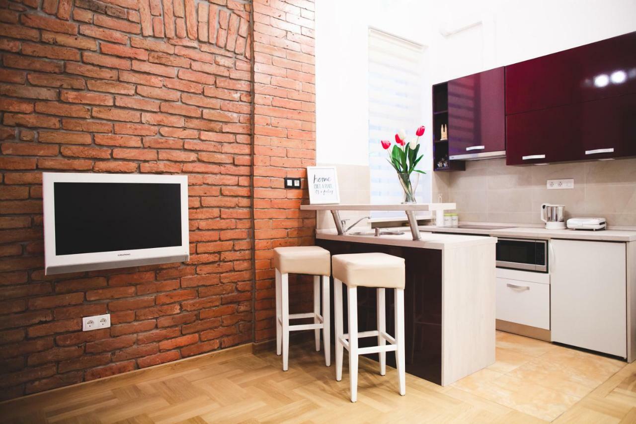 Clyra Apartment City Centar Zagreb Luaran gambar