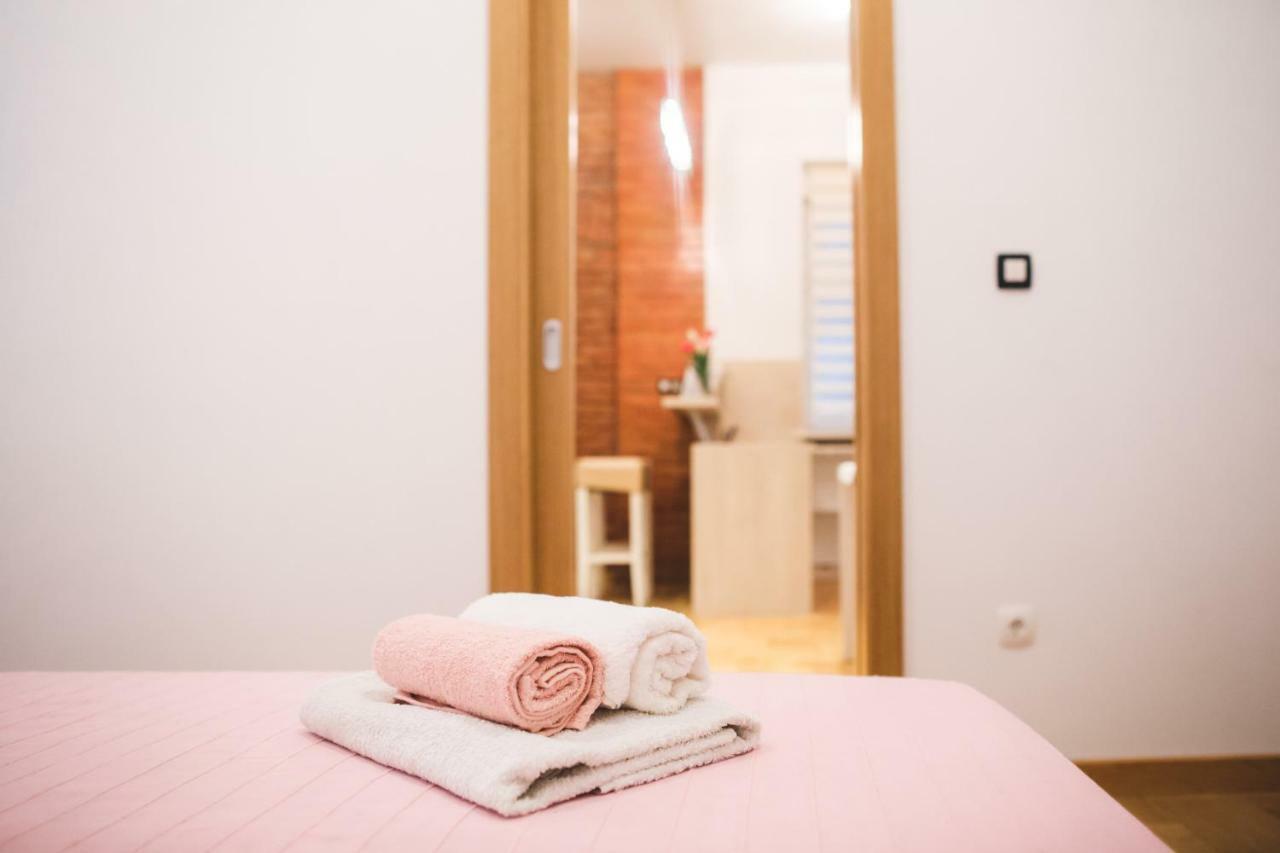 Clyra Apartment City Centar Zagreb Luaran gambar