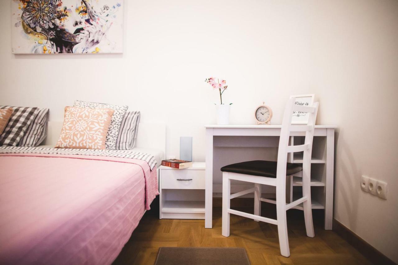 Clyra Apartment City Centar Zagreb Luaran gambar