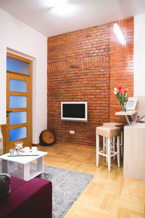 Clyra Apartment City Centar Zagreb Luaran gambar