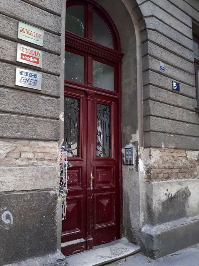 Clyra Apartment City Centar Zagreb Luaran gambar