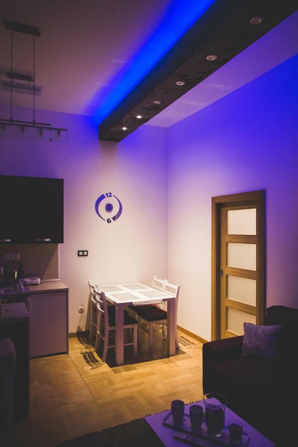 Clyra Apartment City Centar Zagreb Luaran gambar