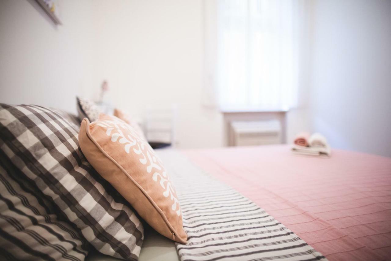 Clyra Apartment City Centar Zagreb Luaran gambar