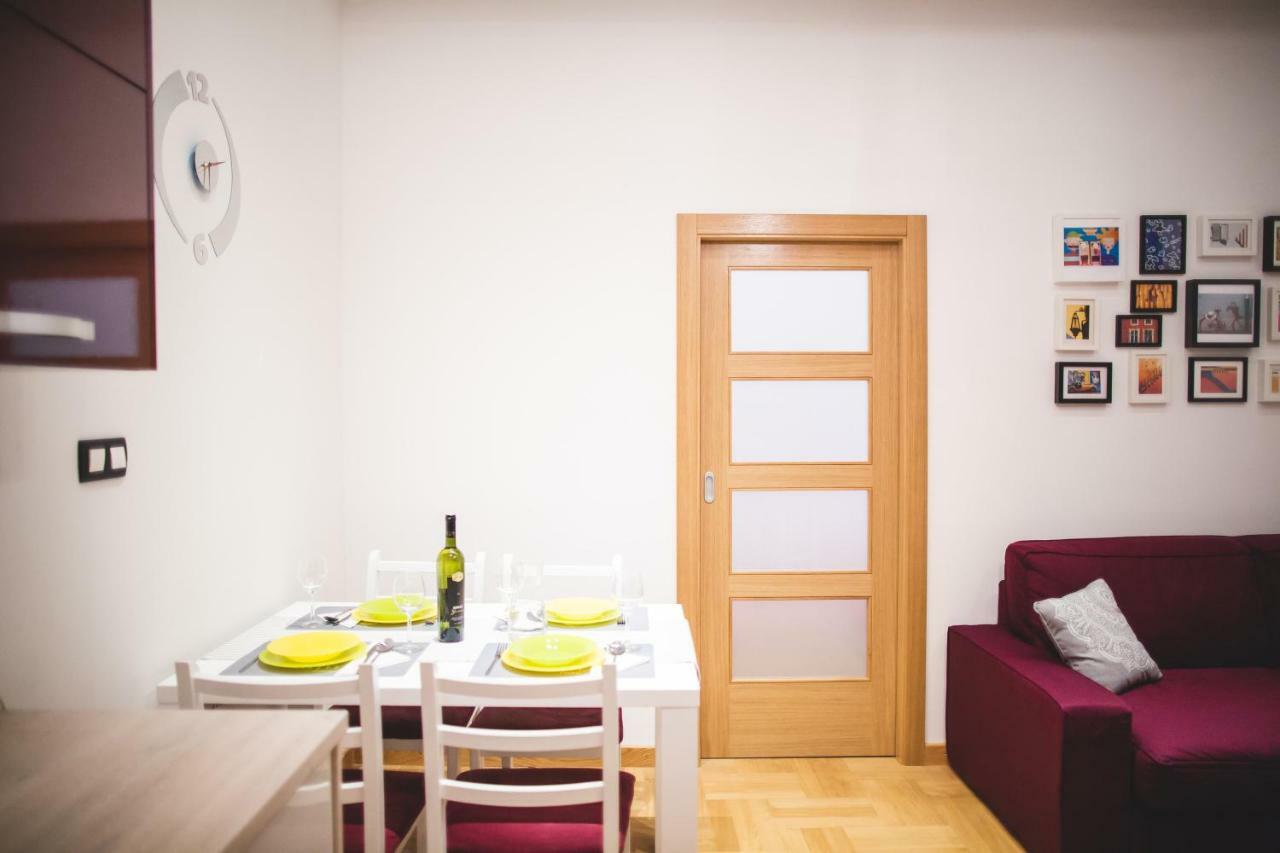 Clyra Apartment City Centar Zagreb Luaran gambar