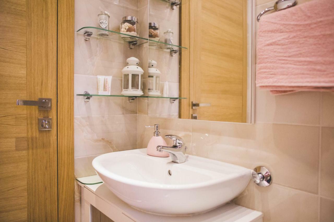 Clyra Apartment City Centar Zagreb Luaran gambar