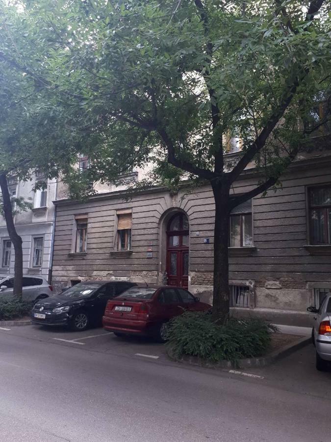 Clyra Apartment City Centar Zagreb Luaran gambar