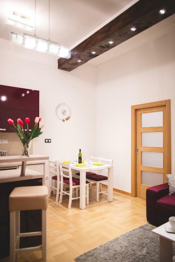 Clyra Apartment City Centar Zagreb Luaran gambar