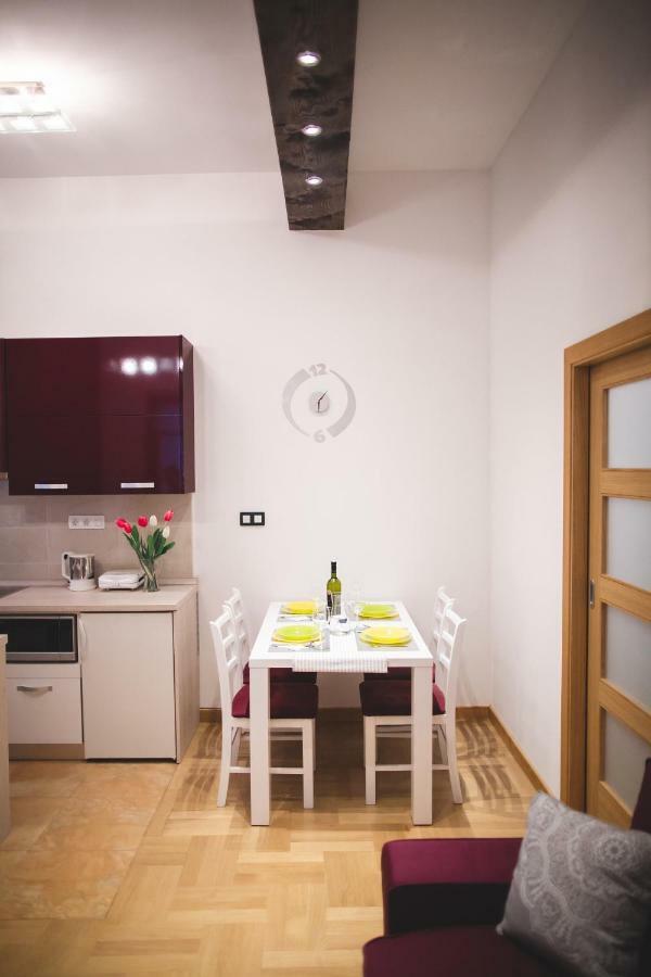 Clyra Apartment City Centar Zagreb Luaran gambar