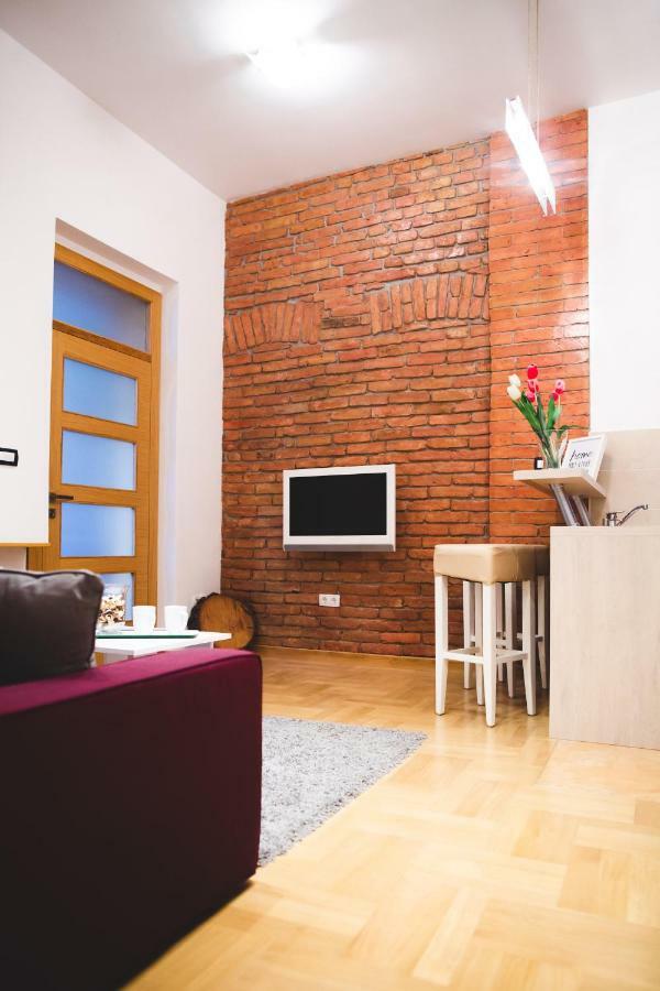 Clyra Apartment City Centar Zagreb Luaran gambar