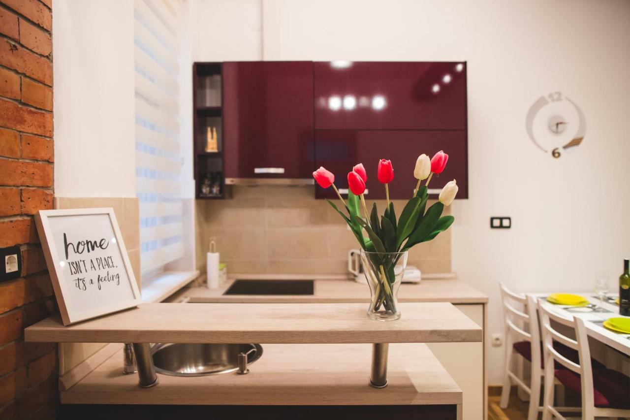 Clyra Apartment City Centar Zagreb Luaran gambar