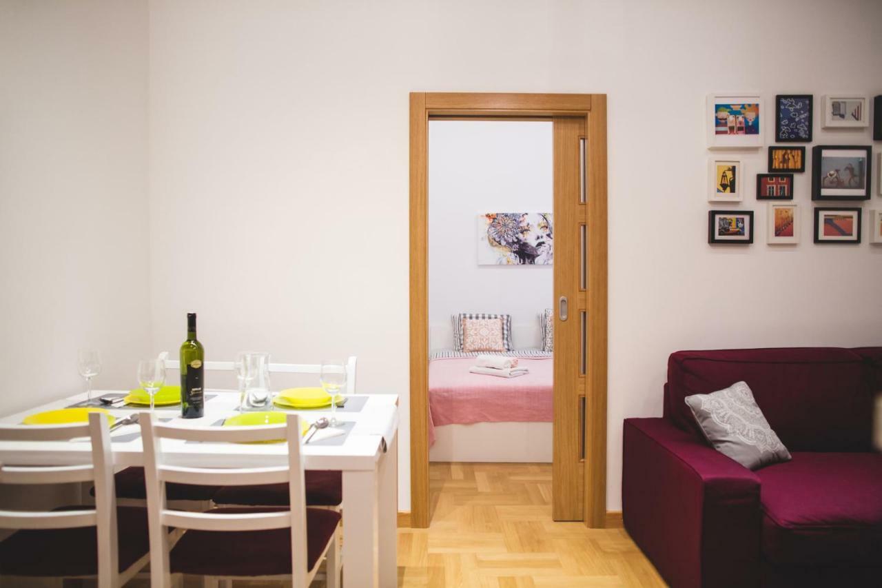 Clyra Apartment City Centar Zagreb Luaran gambar