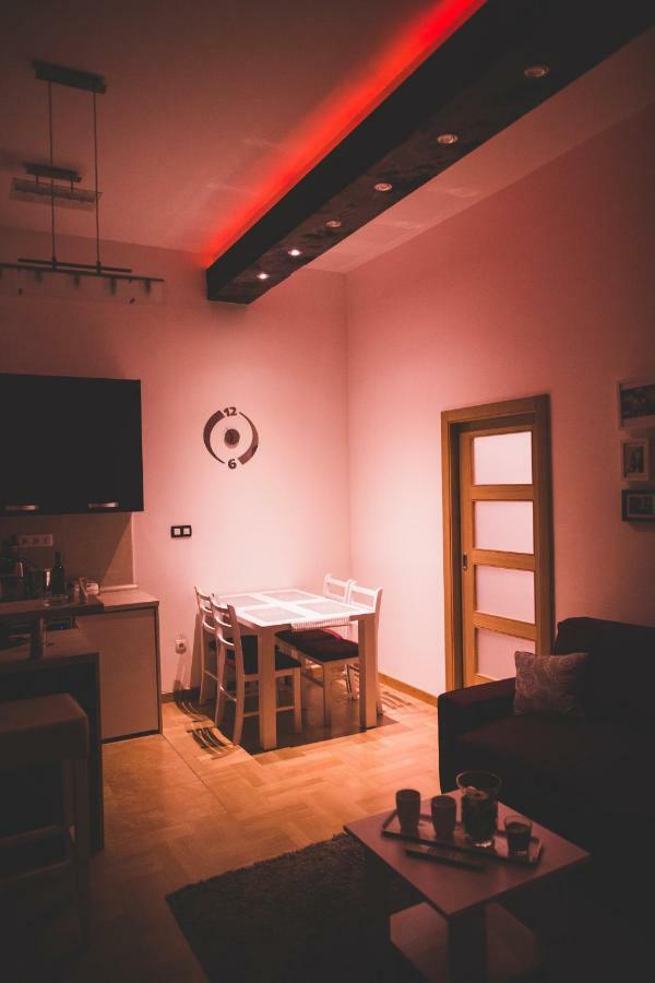 Clyra Apartment City Centar Zagreb Luaran gambar