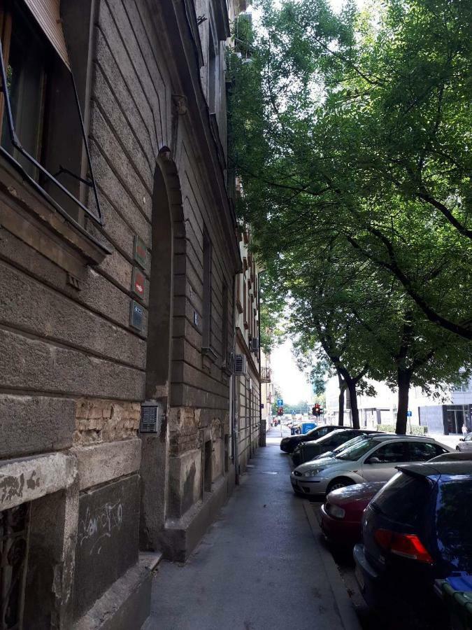 Clyra Apartment City Centar Zagreb Luaran gambar