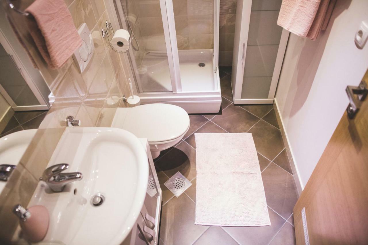 Clyra Apartment City Centar Zagreb Luaran gambar