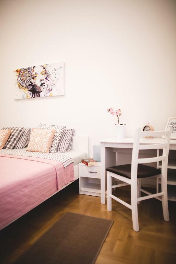 Clyra Apartment City Centar Zagreb Luaran gambar