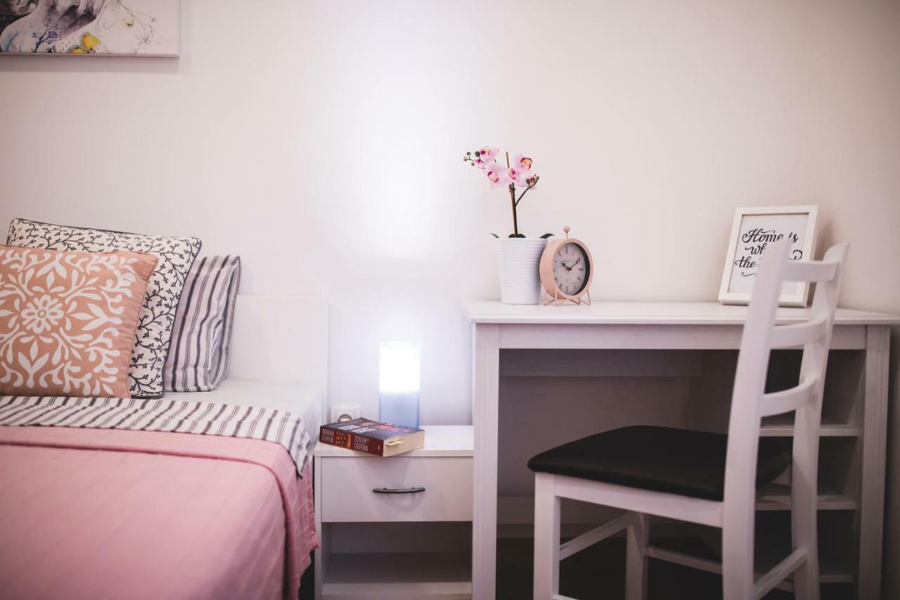 Clyra Apartment City Centar Zagreb Luaran gambar