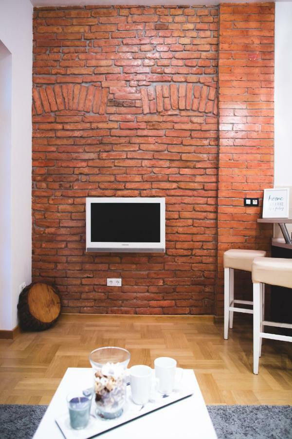 Clyra Apartment City Centar Zagreb Luaran gambar